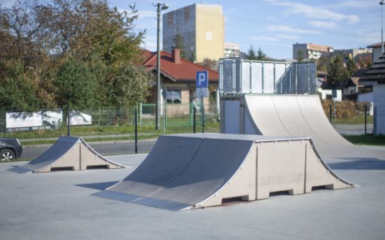 COMBINATION 16 - Zement Skatepark - Zement Skatepark