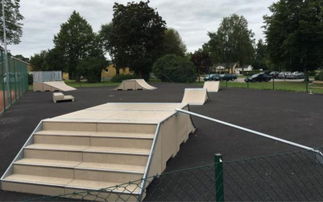 COMBINATION 19 - Zement Skatepark - Zement Skatepark