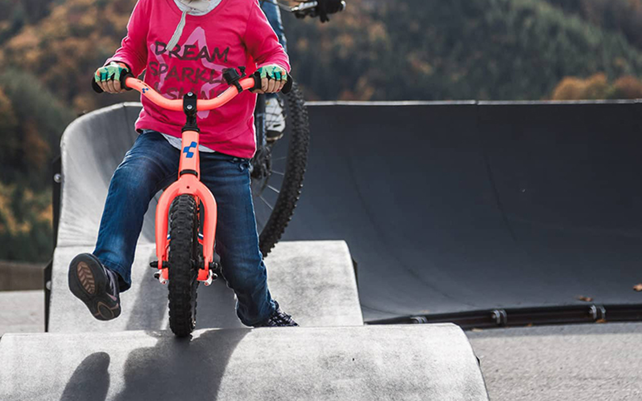 QUADRAGON - Pump track in compensato marino - Pump track in compensato marino