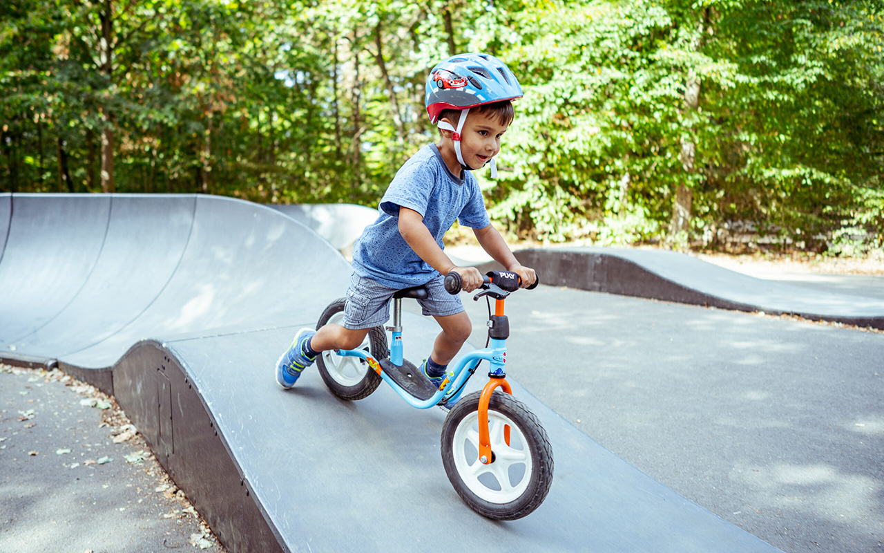 WORLD CUP - Pump track in compensato marino - Pump track in compensato marino