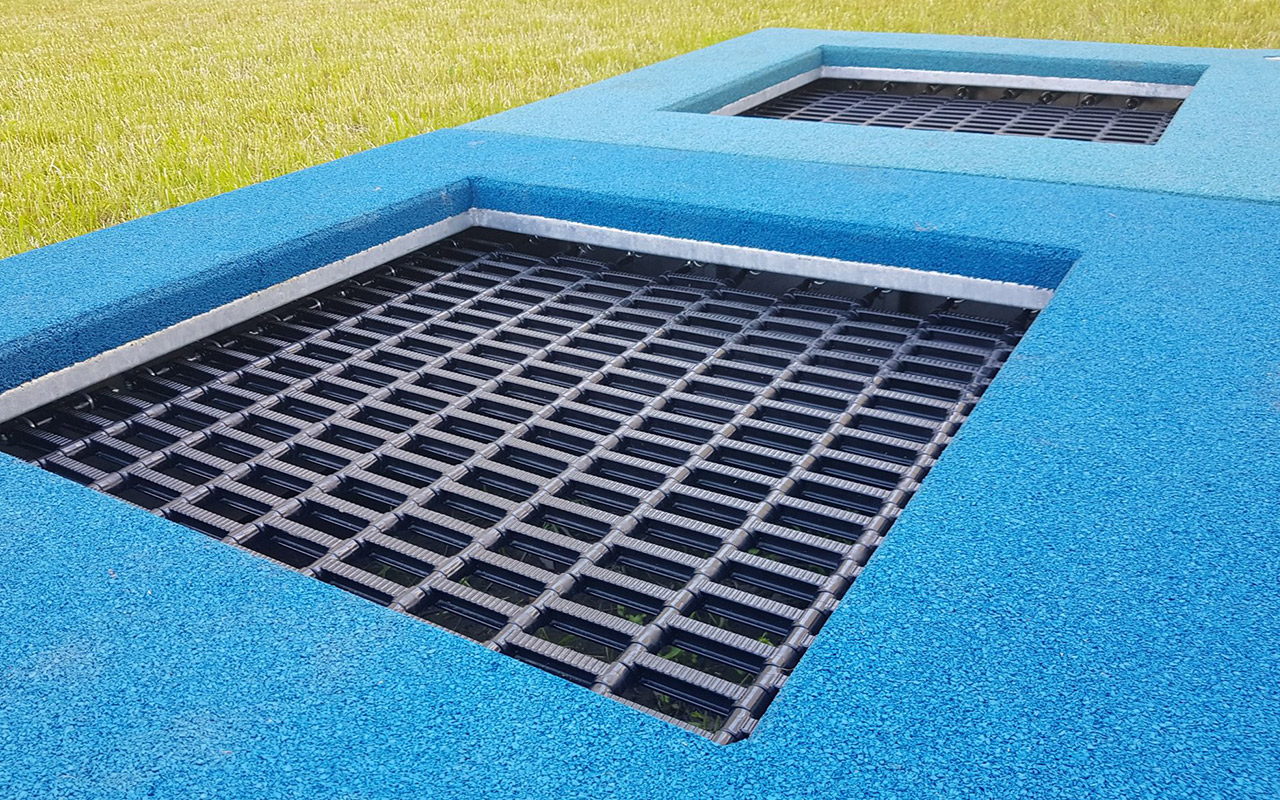 PAKO - Trampoline für spielplatze - Trampoline für spielplatze