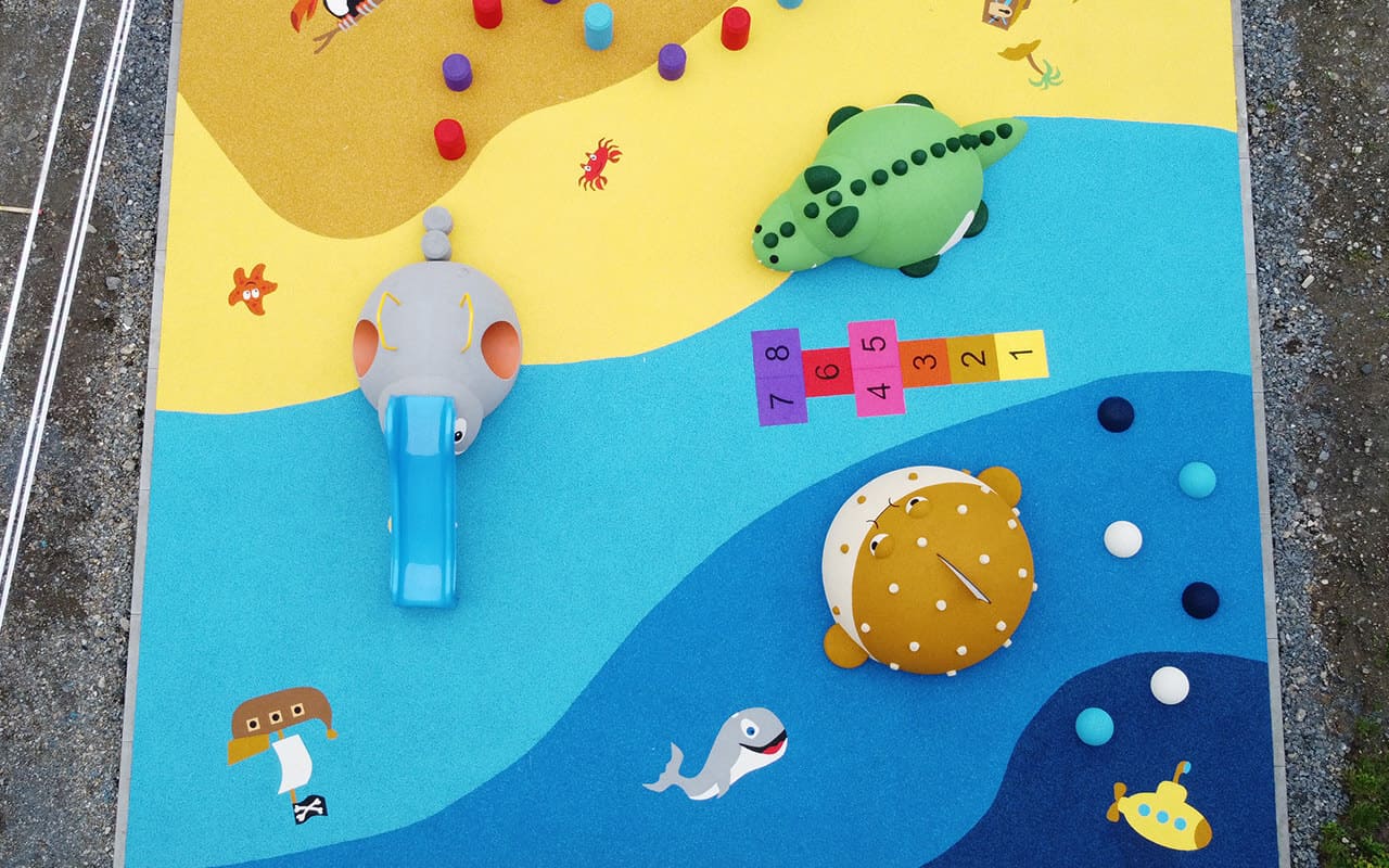 KUGELFISCH - 3D-Gummischablonen - 3D-Gummischablonen