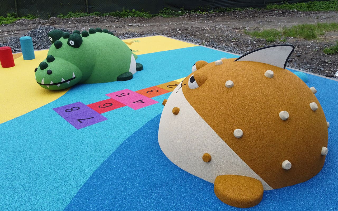 KUGELFISCH - 3D-Gummischablonen - 3D-Gummischablonen