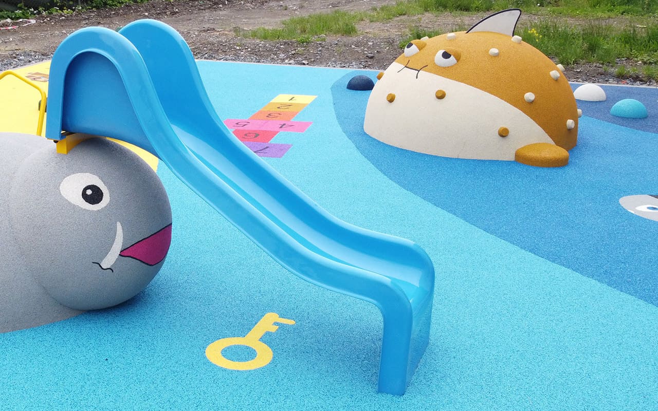 KUGELFISCH - 3D-Gummischablonen - 3D-Gummischablonen