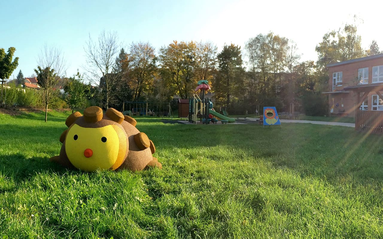 IGEL - 3D-Gummischablonen - 3D-Gummischablonen