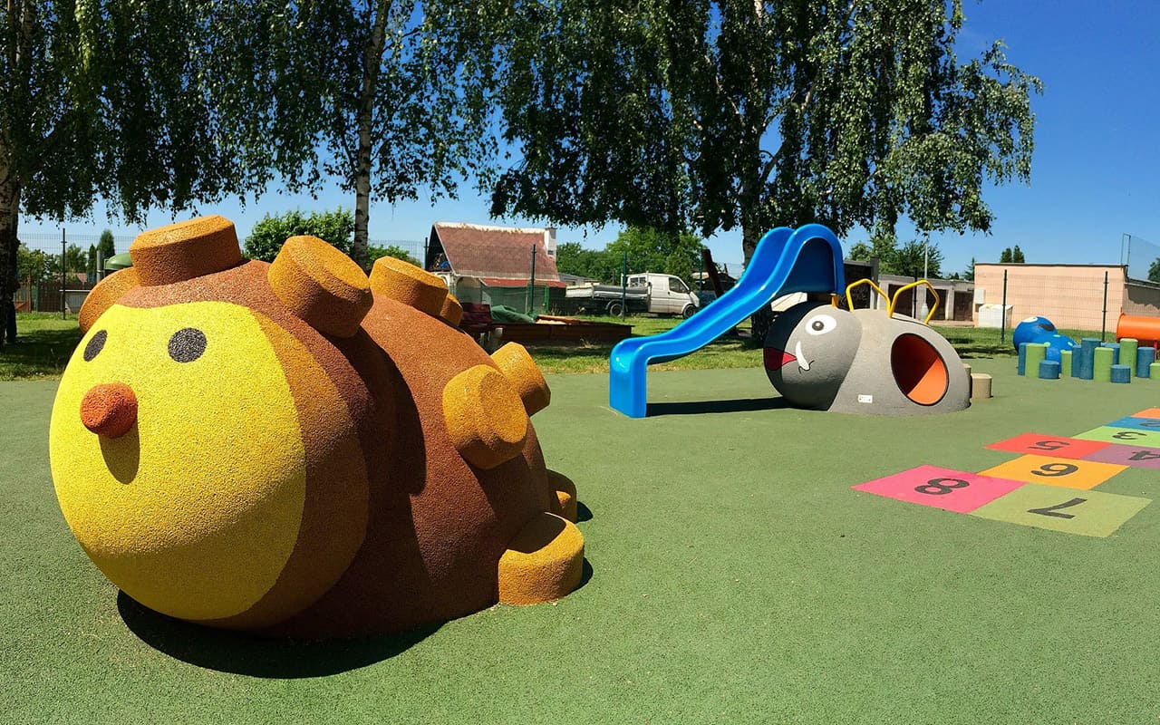 IGEL - 3D-Gummischablonen - 3D-Gummischablonen