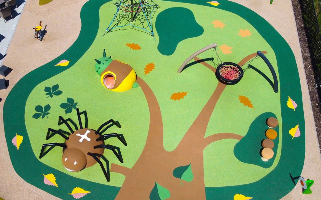 MUSHROOMS - 3D cast rubber shapes - 3D cast rubber shapes