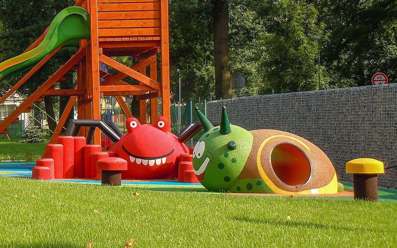 MUSHROOMS - 3D cast rubber shapes - 3D cast rubber shapes