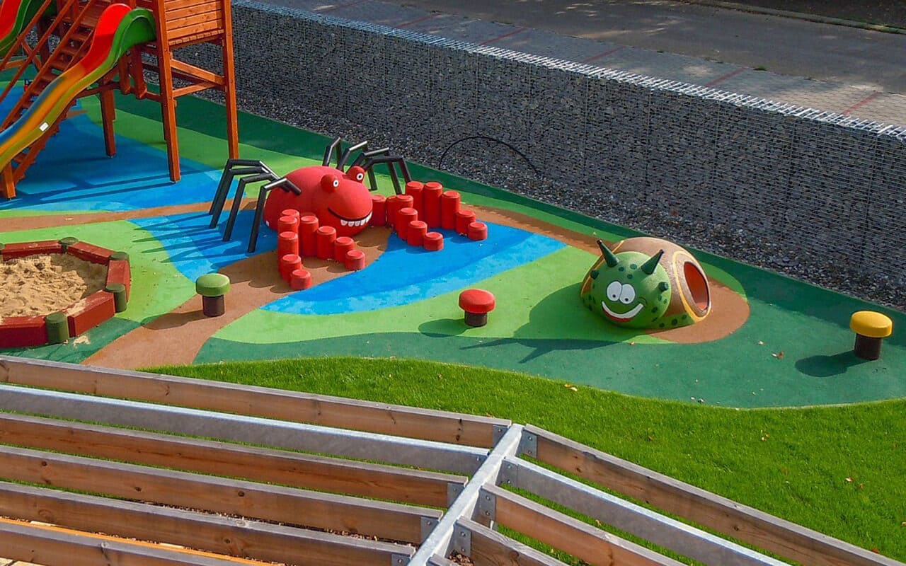 MUSHROOMS - 3D cast rubber shapes - 3D cast rubber shapes