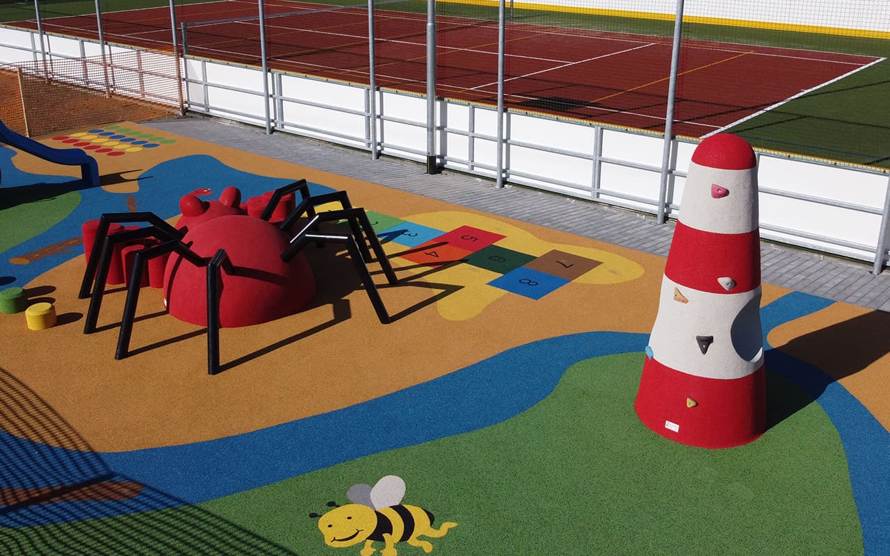 LIGHTHOUSE - 3D cast rubber shapes - 3D cast rubber shapes