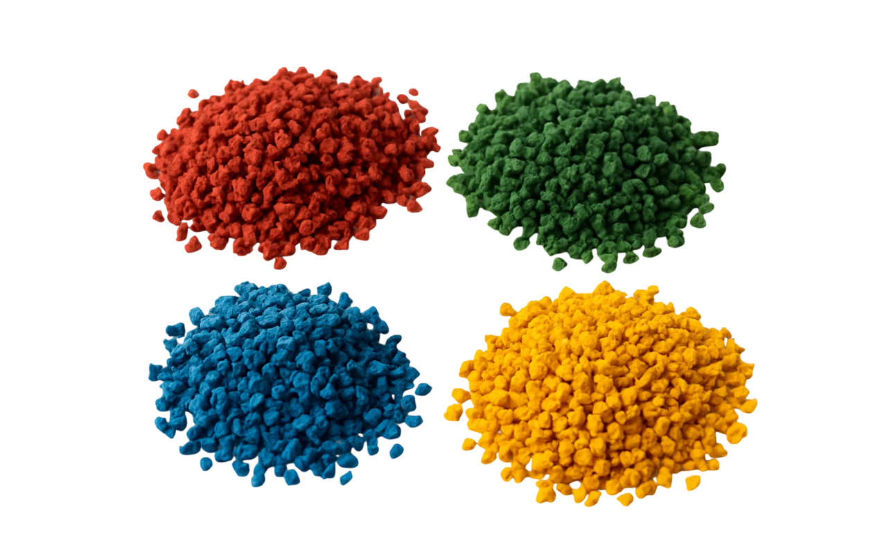 EPDM - EPDM - Eingegossener Anti-Trauma Boden - Eingegossener Anti-Trauma Boden