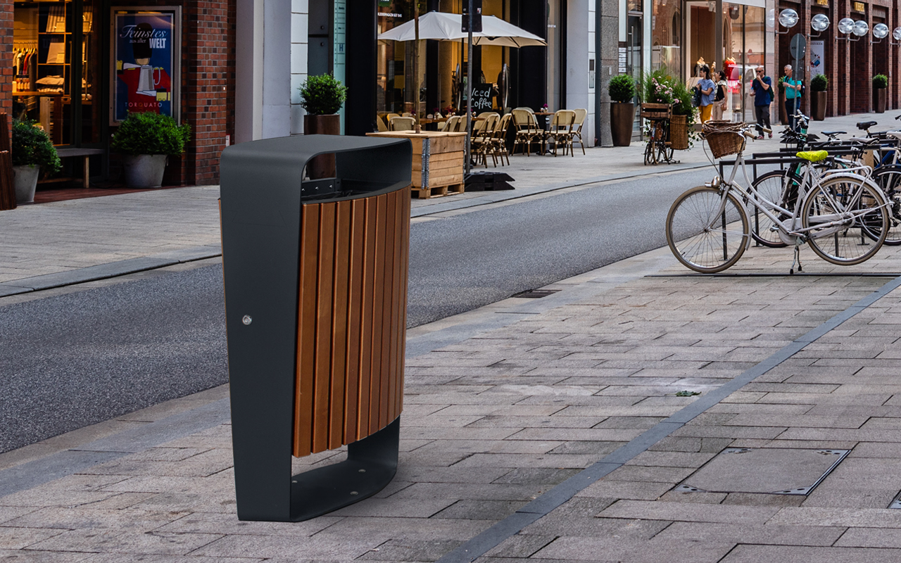 MALAGA C 1 - Abfallkörbe - Abfallkörbe