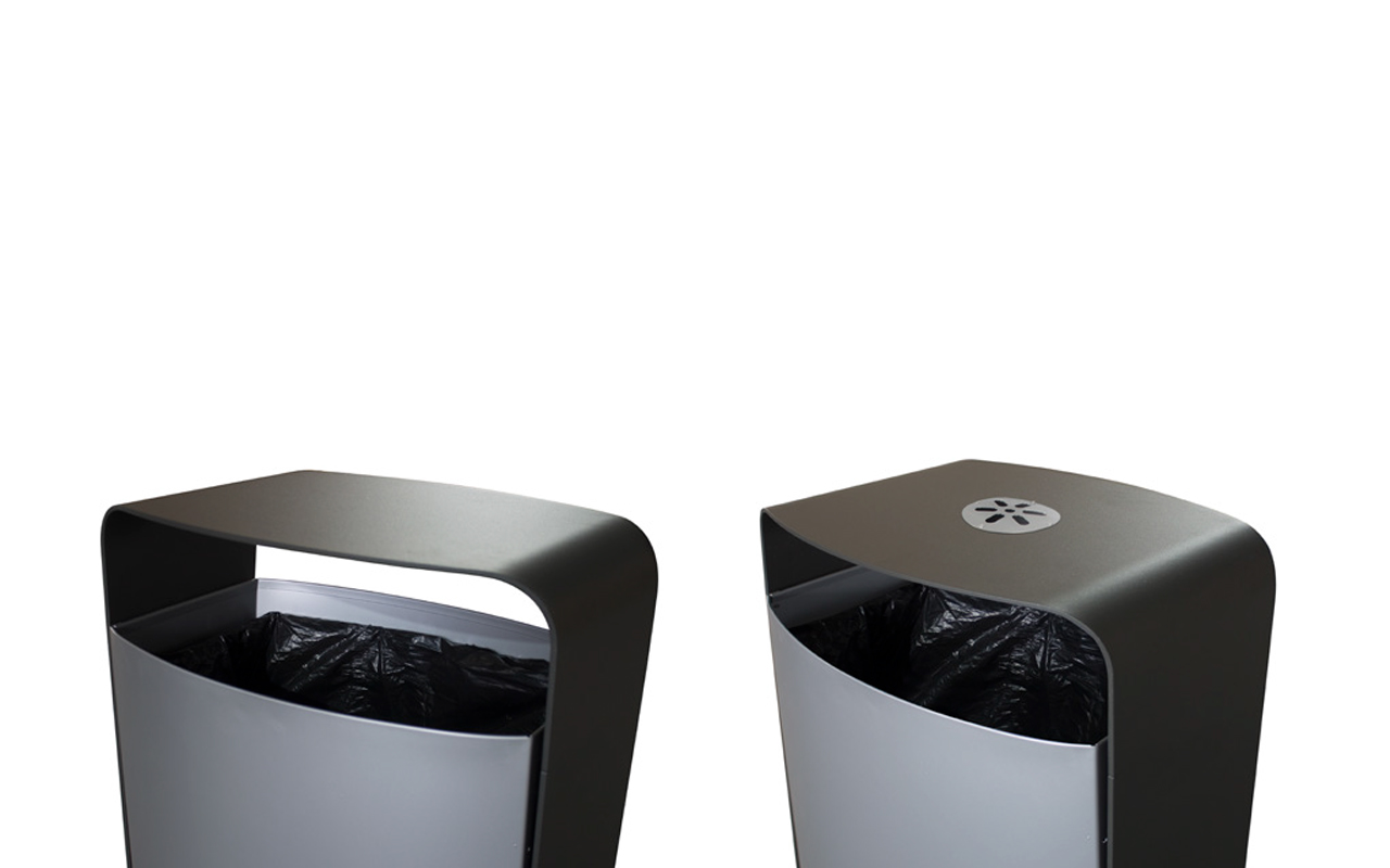 MALAGA C 1 - Abfallkörbe - Abfallkörbe