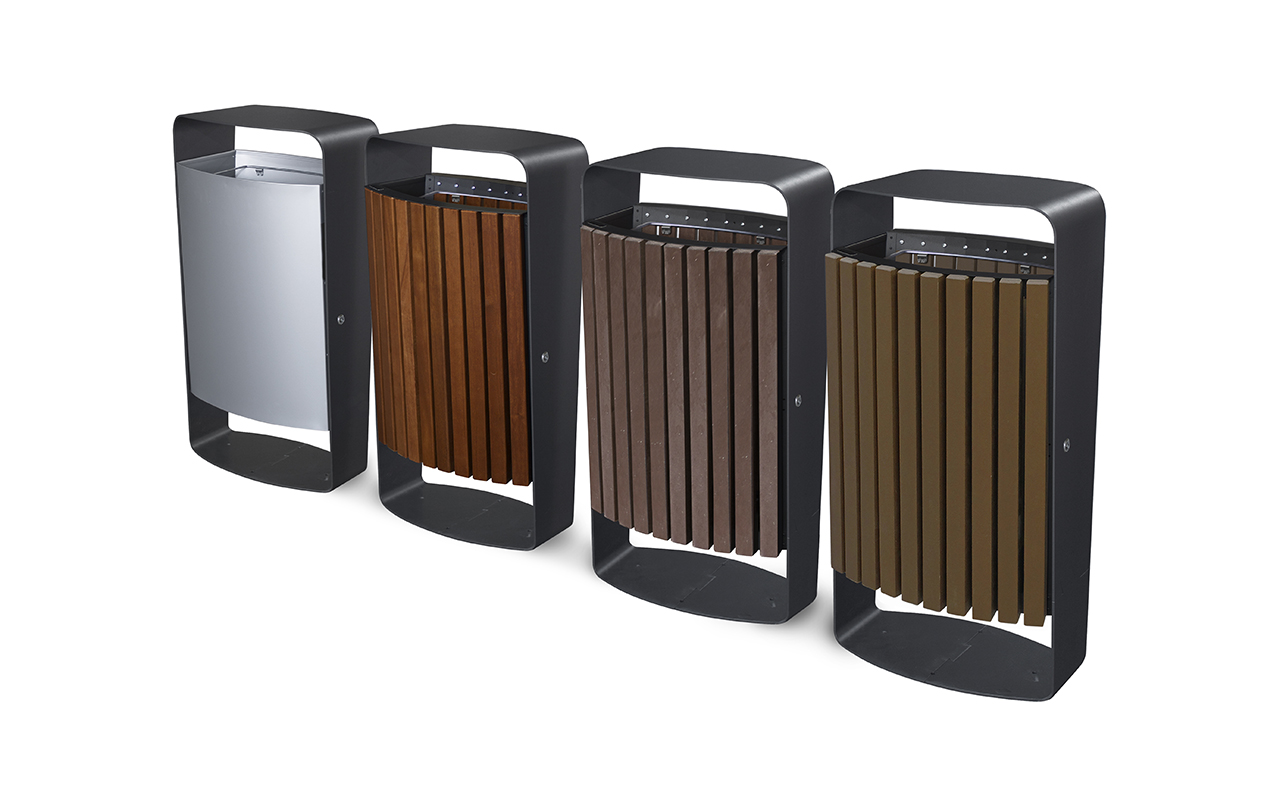 MALAGA C 1 - Abfallkörbe