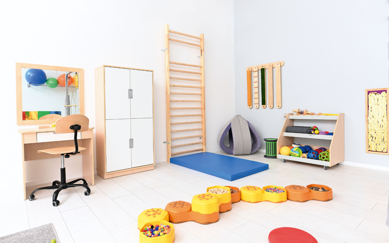 ACTIVE GROSSE TREPPE - Sportgeräte für Kinder - Sportgeräte für Kinder