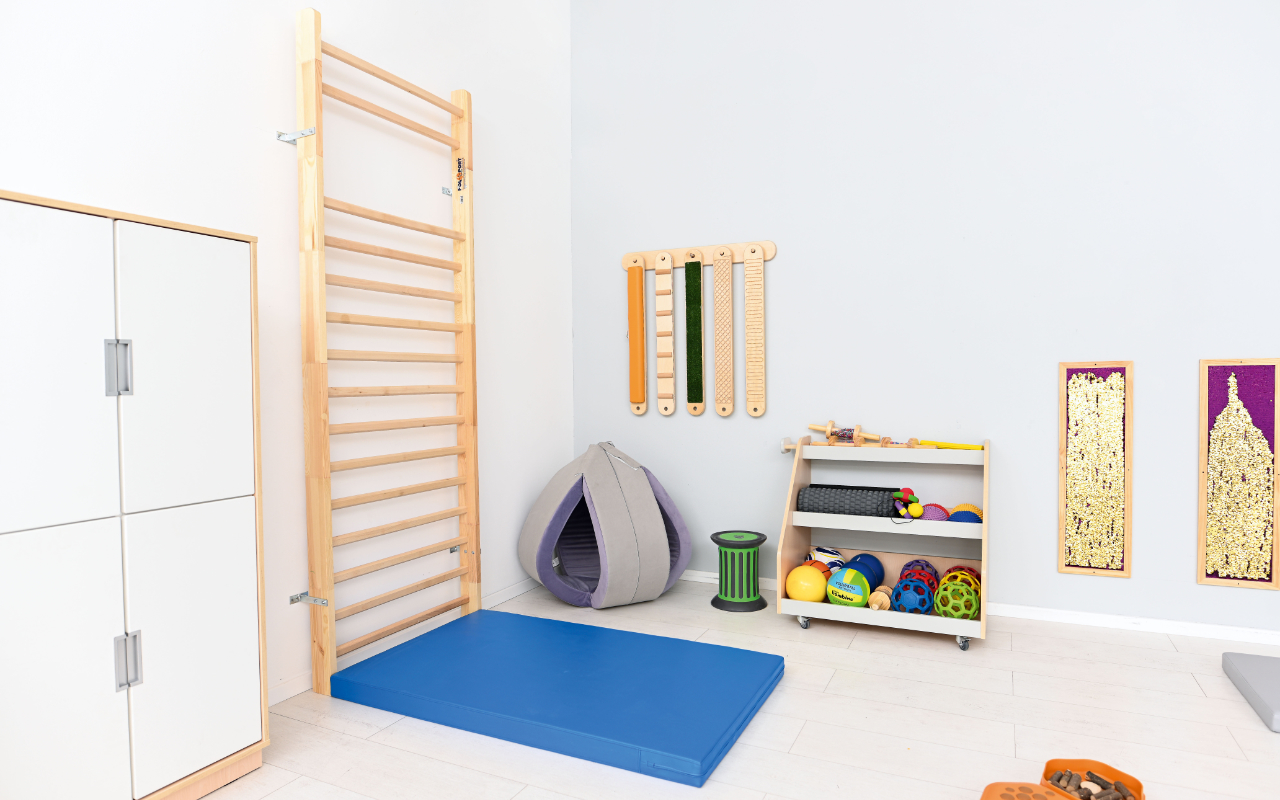 ACTIVE GROSSE TREPPE - Sportgeräte für Kinder - Sportgeräte für Kinder