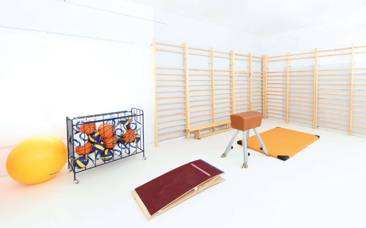 ACTIVE GROSSE TREPPE - Sportgeräte für Kinder - Sportgeräte für Kinder