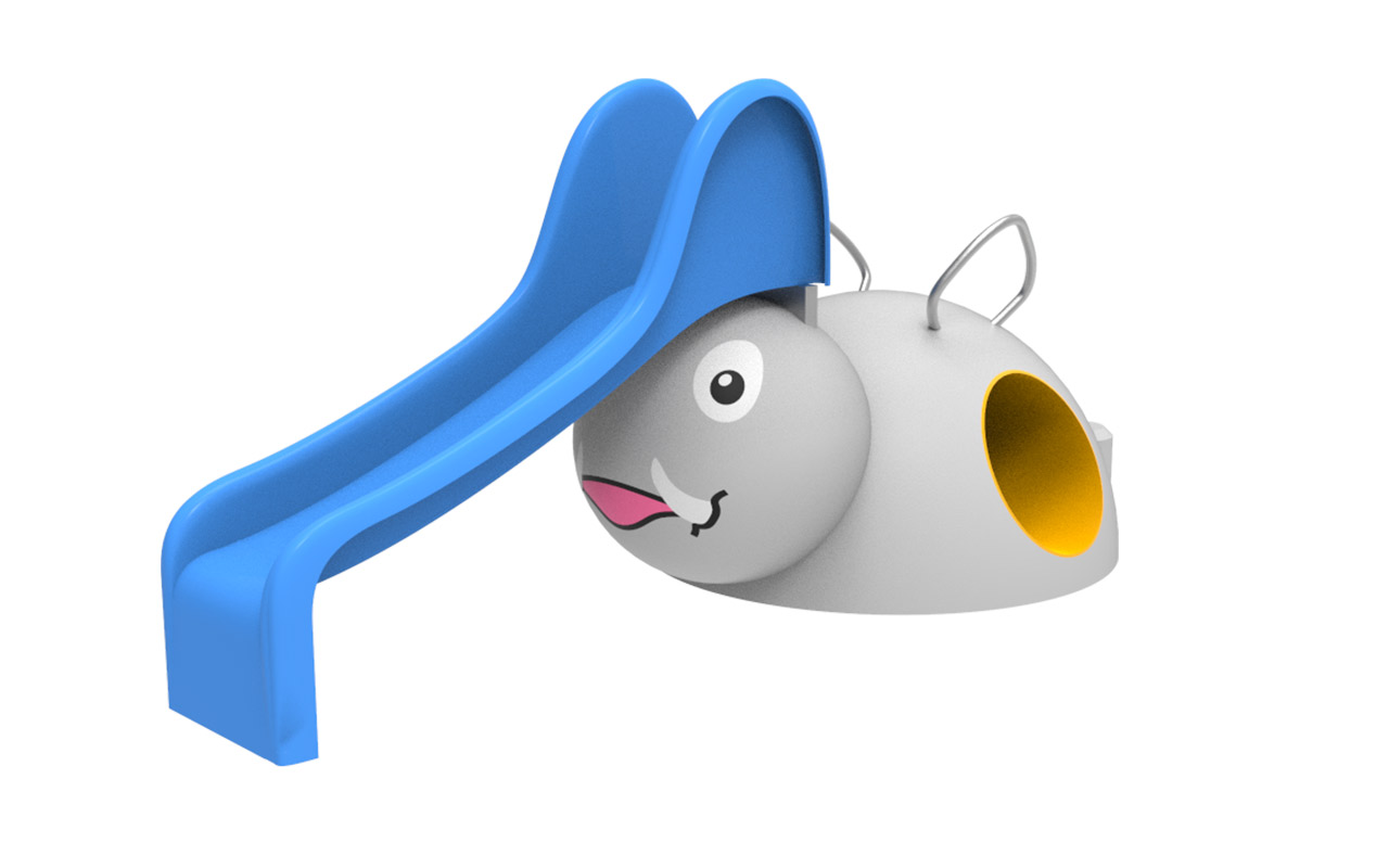 ELEFANT - 3D-Gummischablonen - 3D-Gummischablonen