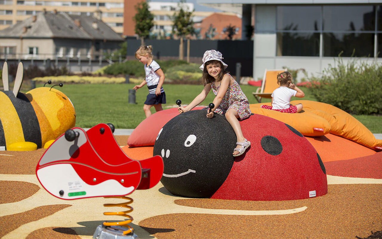 MINI-MARIENKÄFER - 3D-Gummischablonen - 3D-Gummischablonen