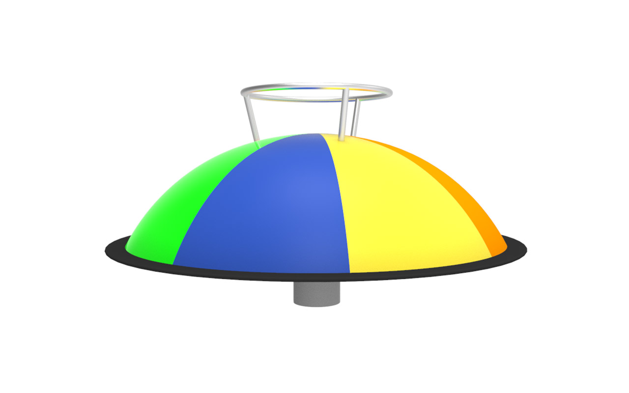 TURN TURN - 3D cast rubber shapes