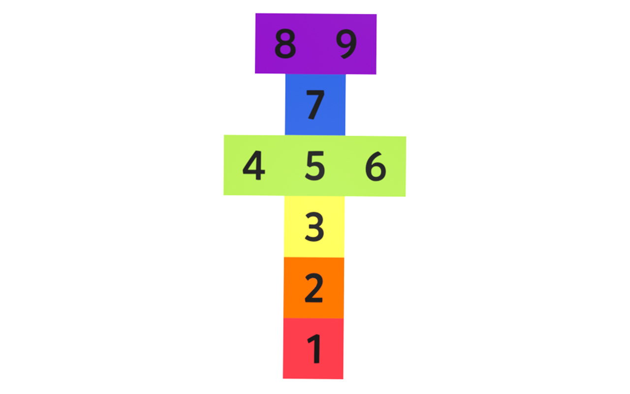 GIOCO DELLA CAMPANA 1 - GIOCO DELLA CAMPANA 1 - Attività - Attività