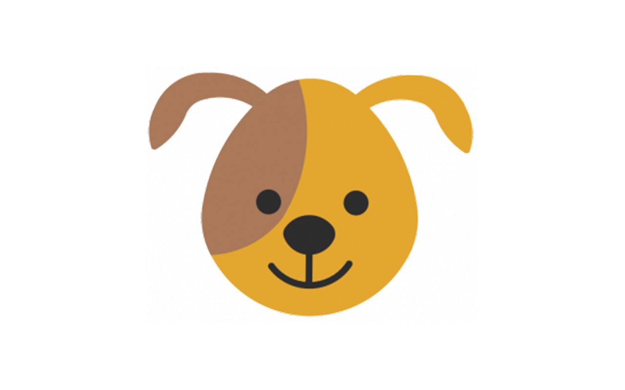 HUNDEKOPF 2D - Tiere