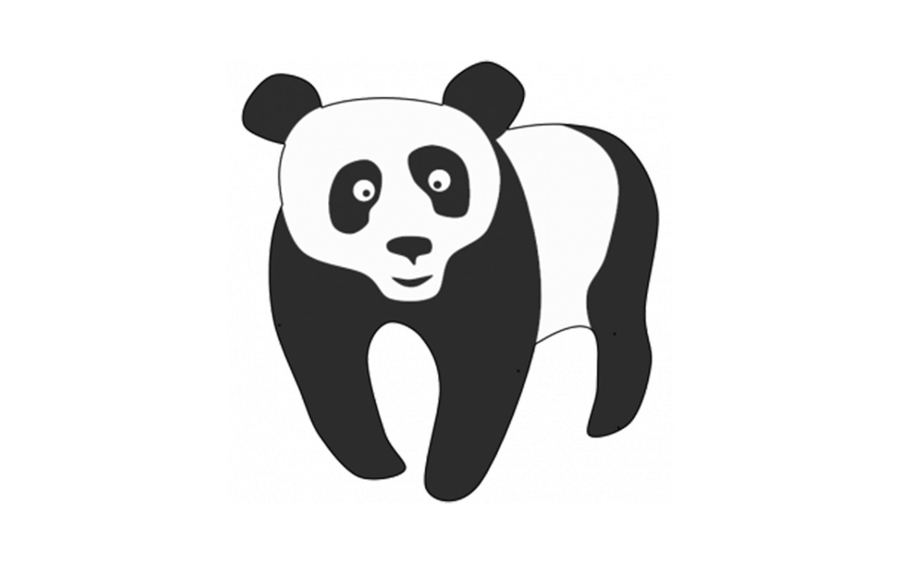 PANDA 2D - Tiere