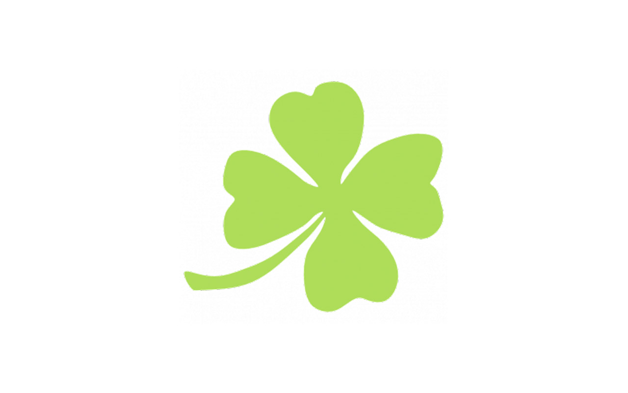 FOUR-LEAF CLOVER 2D - Plants