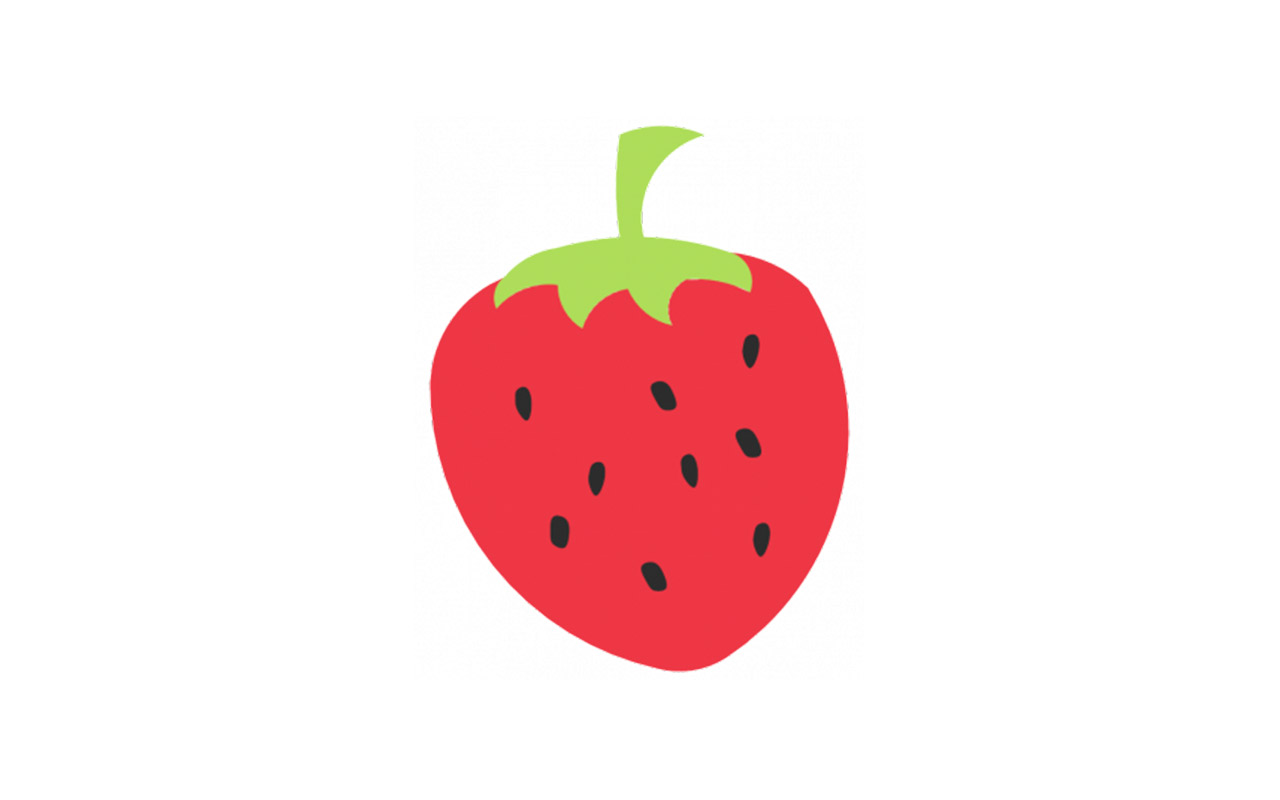 STRAWBERRY 2D - Plants