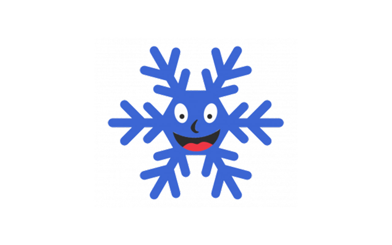 FIOCCO DI NEVE 2D - FIOCCO DI NEVE 2D - Spazio e meteo - Spazio e meteo