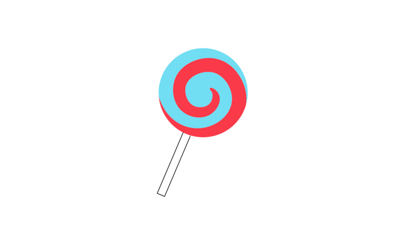 LOLIPOP 2D - LOLIPOP 2D - Lebensmittel - Lebensmittel