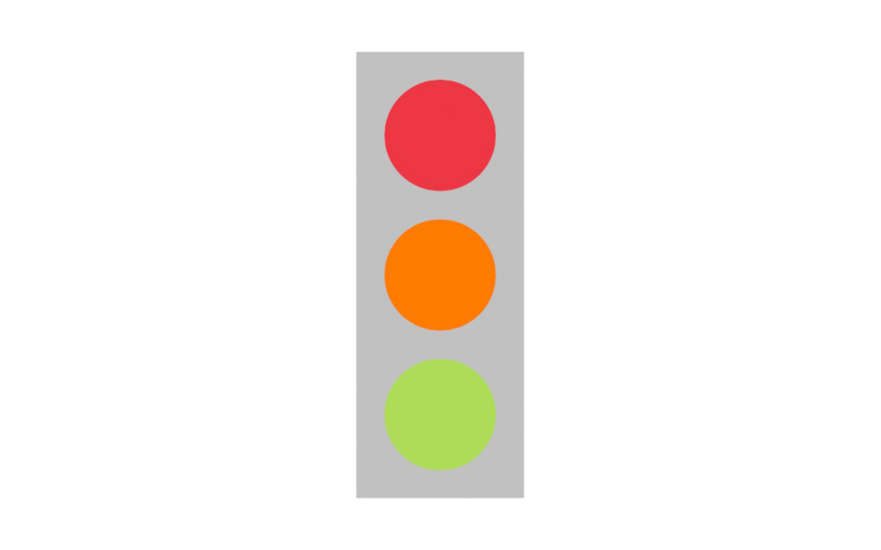 TRAFFIC LIGHT 2D - Transport