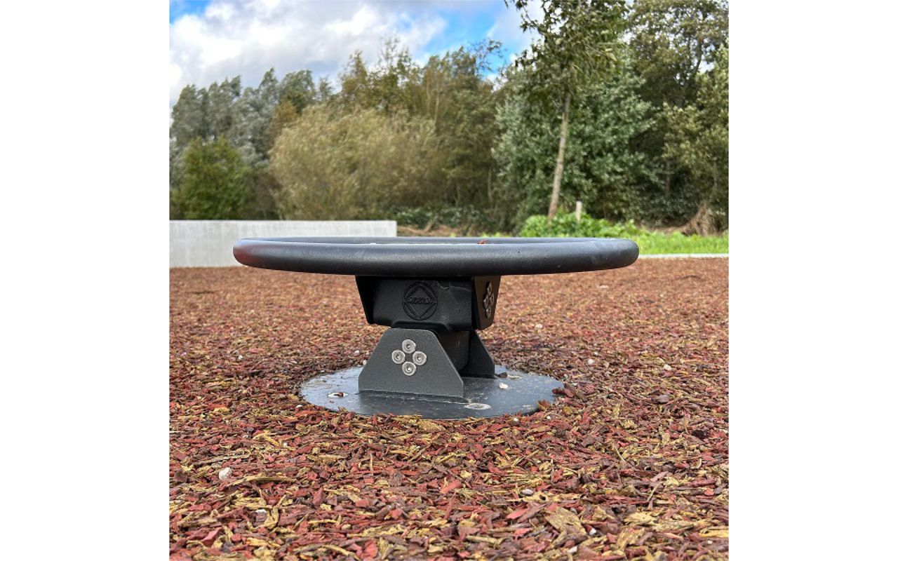 BALANCE BOARD - Outdoor Fitness - Outdoor Fitness
