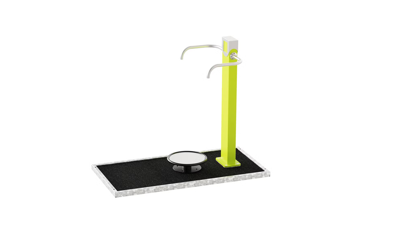 BALANCE BOARD - Outdoor Fitness - Outdoor Fitness