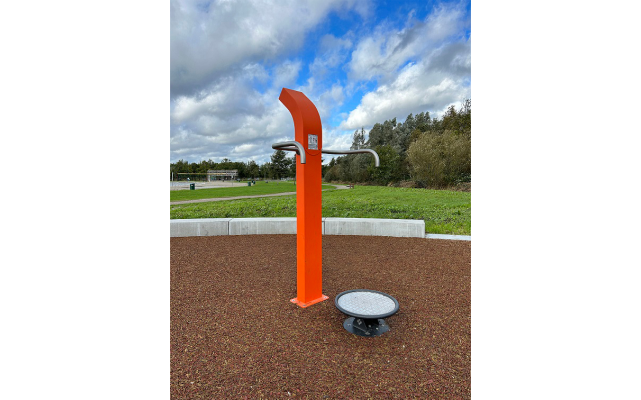 BALANCE BOARD - Outdoor Fitness - Outdoor Fitness