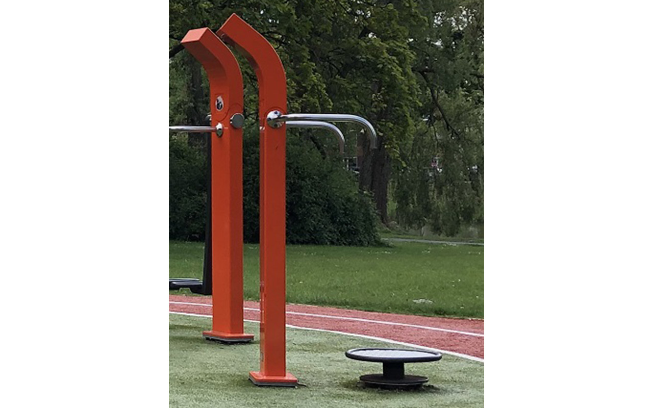 BALANCE BOARD - Outdoor Fitness - Outdoor Fitness