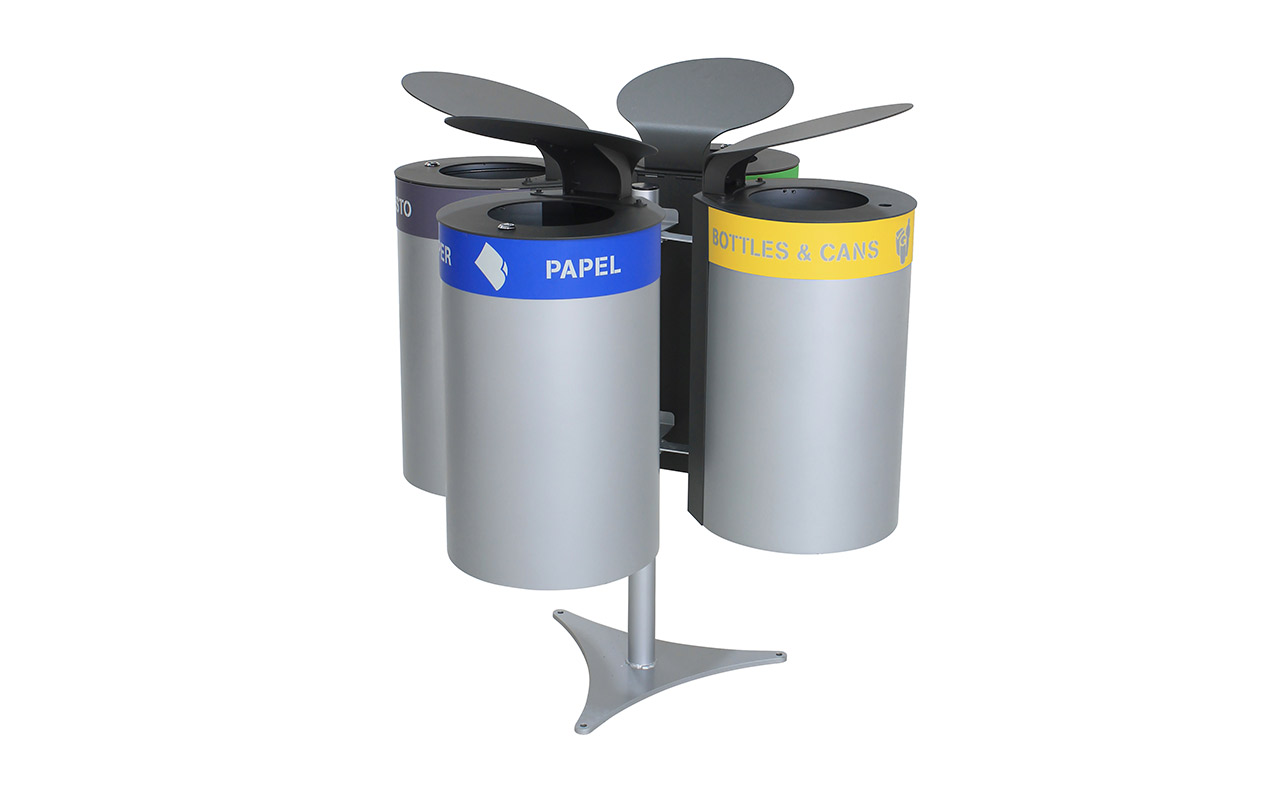 MALTA INSEL - Körbe Differenzierte Stadtmöbel - Körbe Differenzierte Stadtmöbel