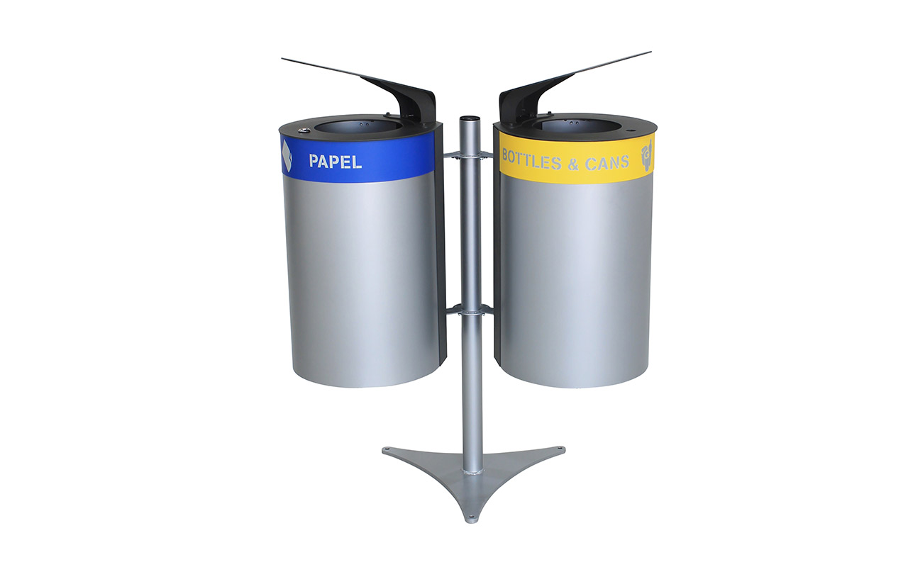 MALTA INSEL - Körbe Differenzierte Stadtmöbel - Körbe Differenzierte Stadtmöbel