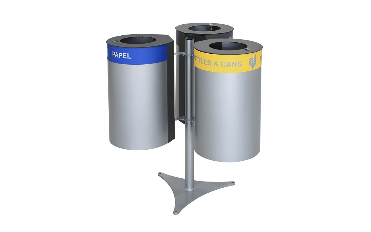 MALTA INSEL - Körbe Differenzierte Stadtmöbel - Körbe Differenzierte Stadtmöbel