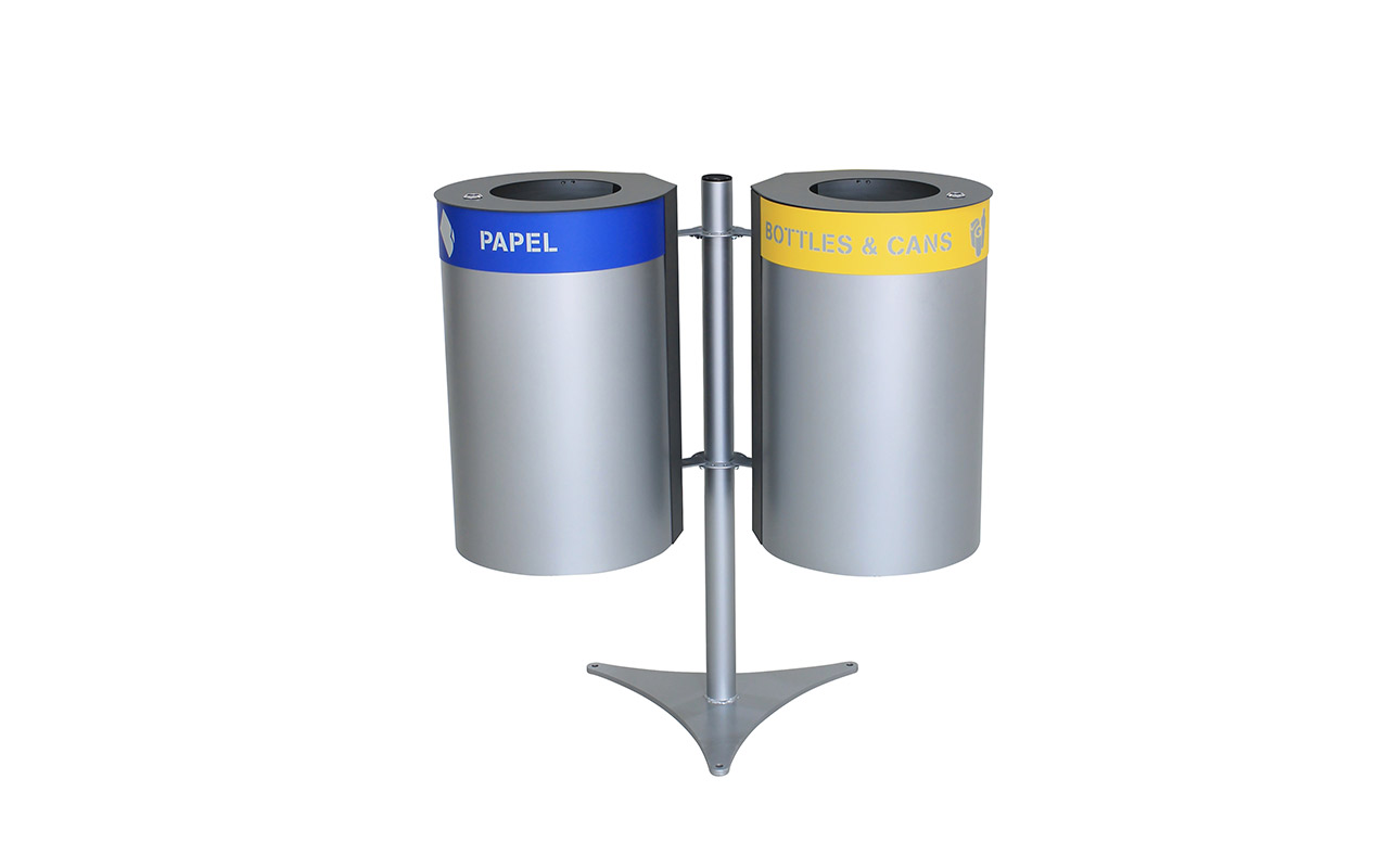 MALTA INSEL - Körbe Differenzierte Stadtmöbel - Körbe Differenzierte Stadtmöbel