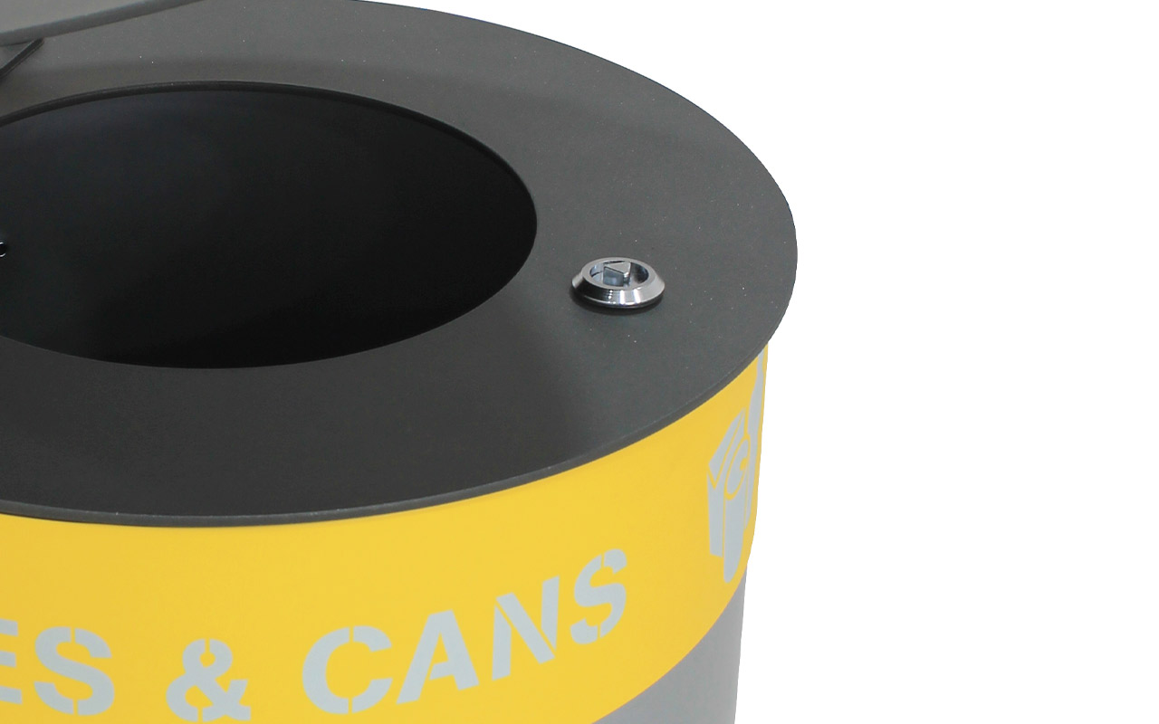 MALTA INSEL - Körbe Differenzierte Stadtmöbel - Körbe Differenzierte Stadtmöbel