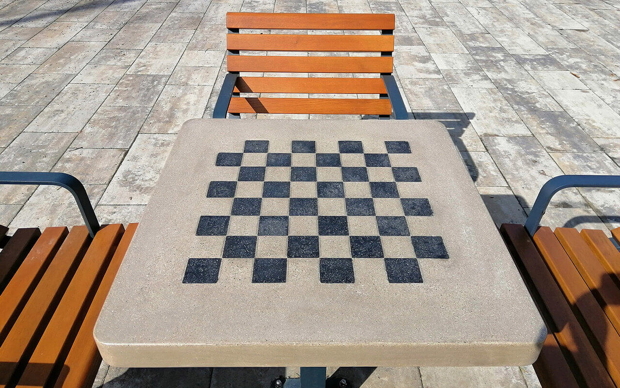 MAT - Teqball und Tischtennisplatten - Teqball und Tischtennisplatten