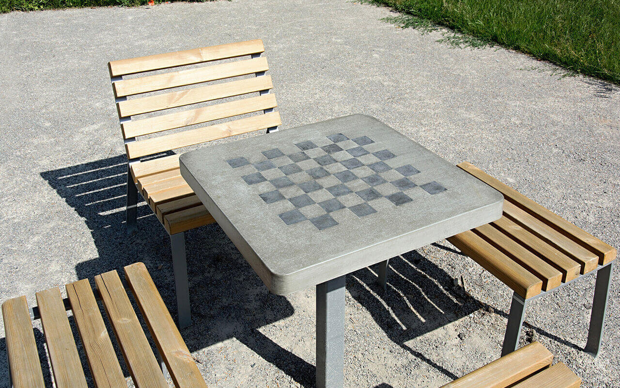 MAT - Teqball und Tischtennisplatten - Teqball und Tischtennisplatten