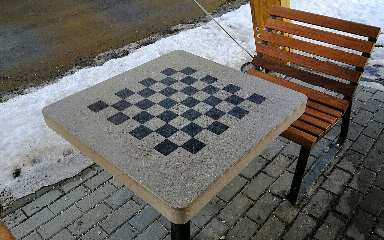 MAT - Teqball und Tischtennisplatten - Teqball und Tischtennisplatten