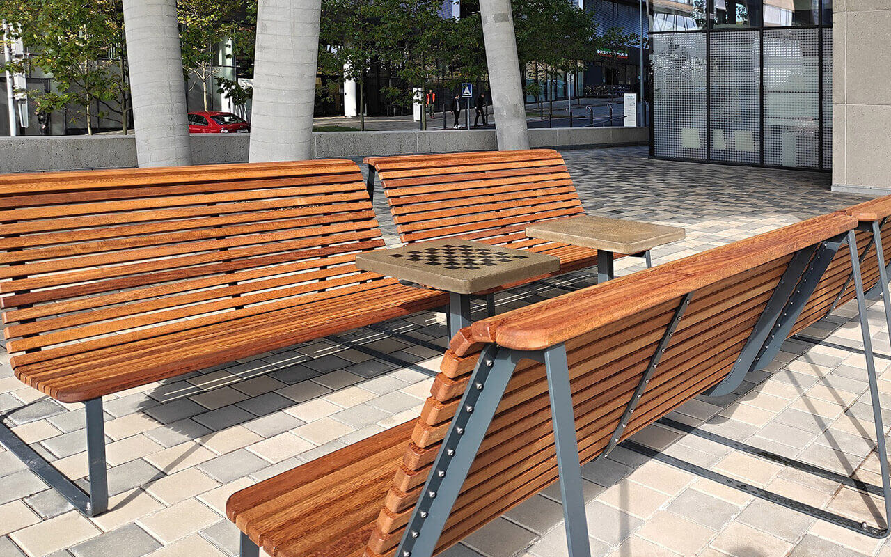 MAT - Teqball und Tischtennisplatten - Teqball und Tischtennisplatten