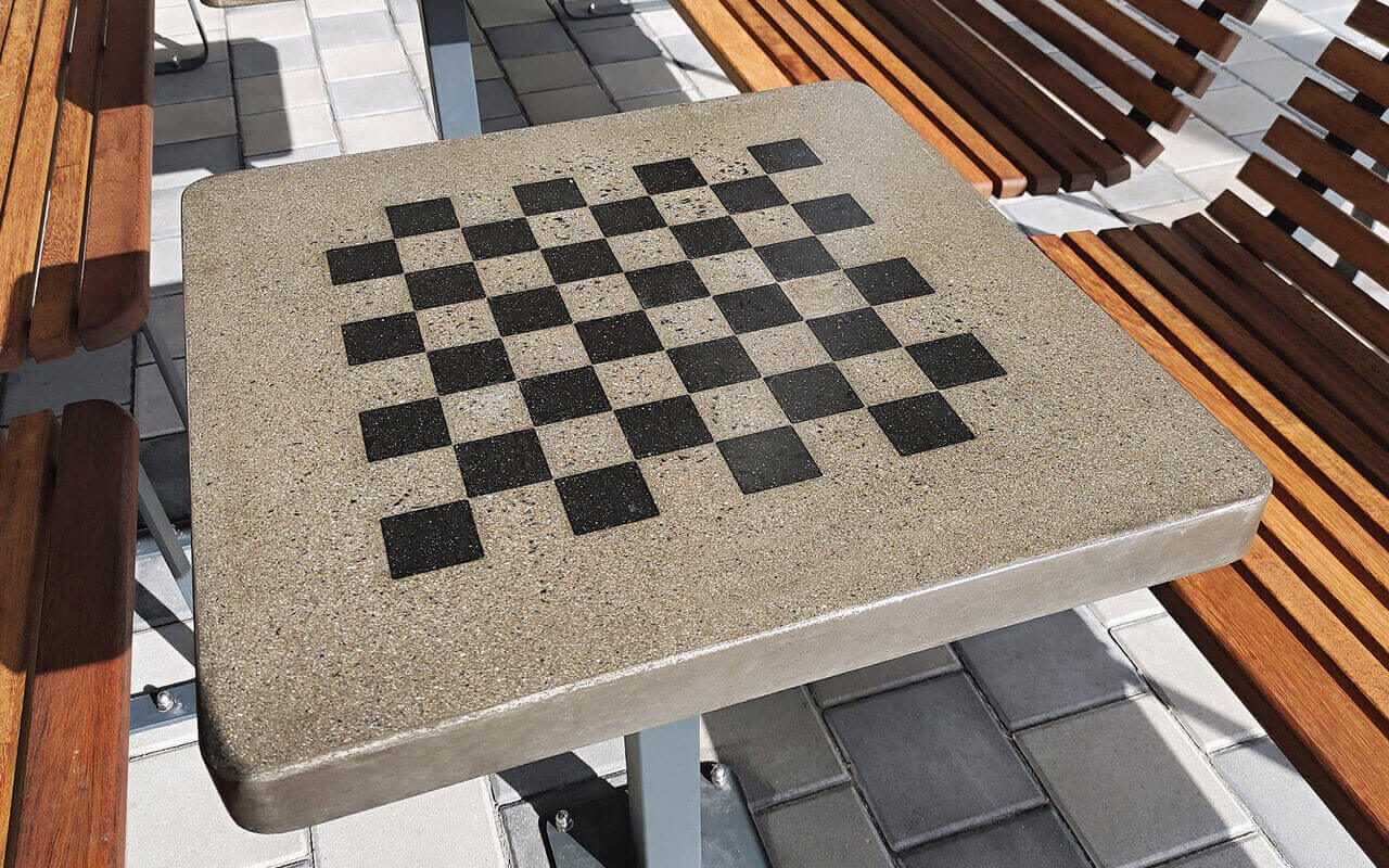 MAT - Teqball und Tischtennisplatten - Teqball und Tischtennisplatten