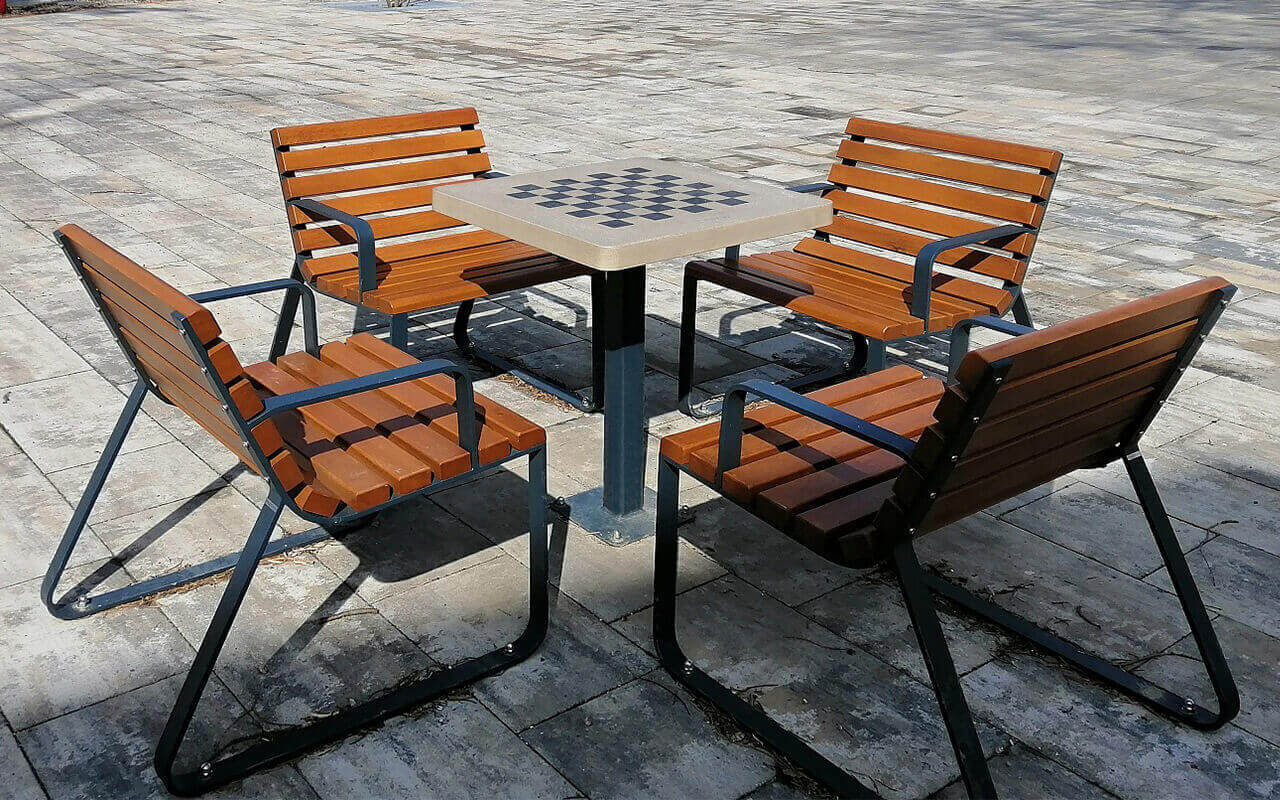 MAT - Teqball und Tischtennisplatten - Teqball und Tischtennisplatten