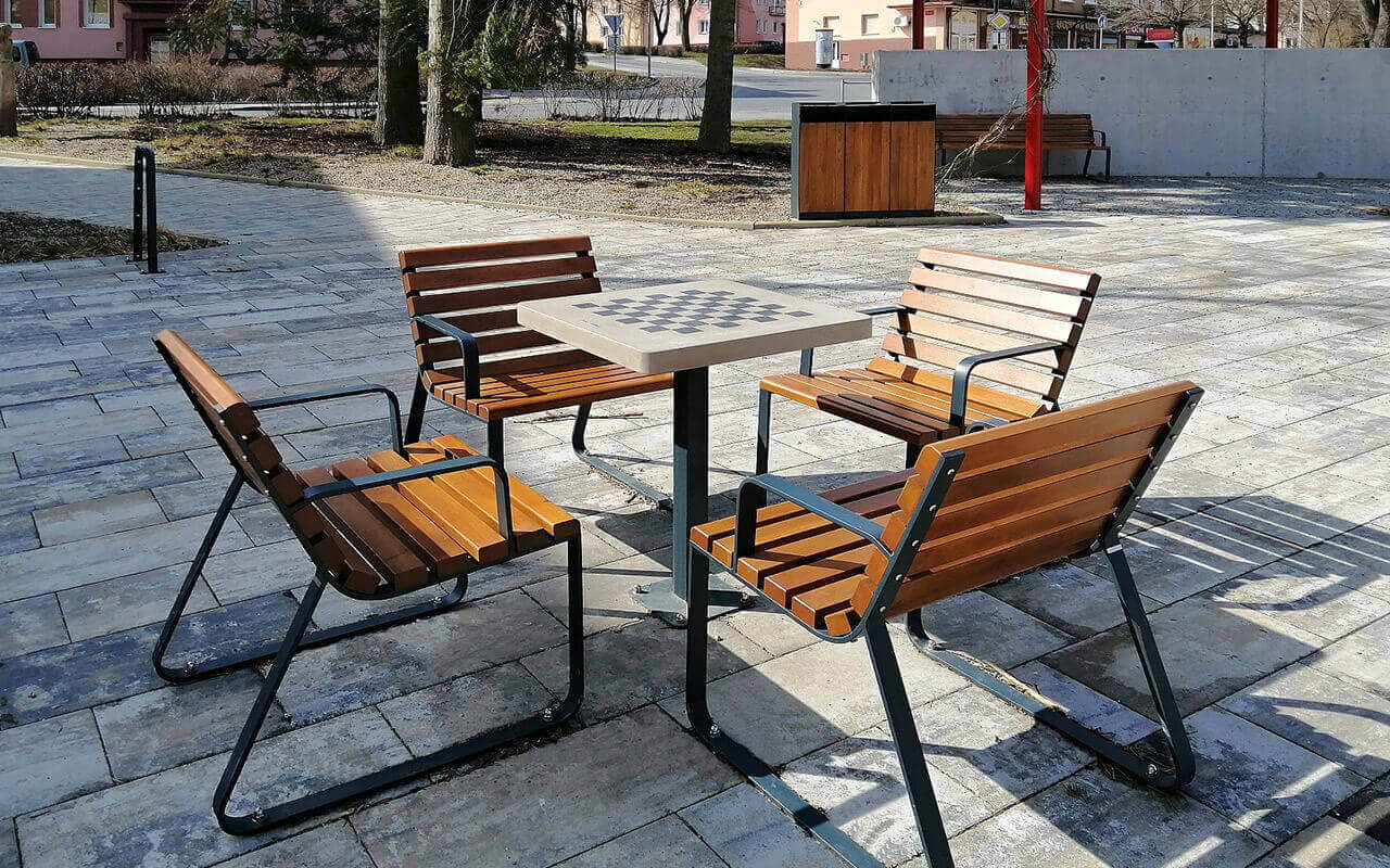 MAT - Teqball und Tischtennisplatten - Teqball und Tischtennisplatten