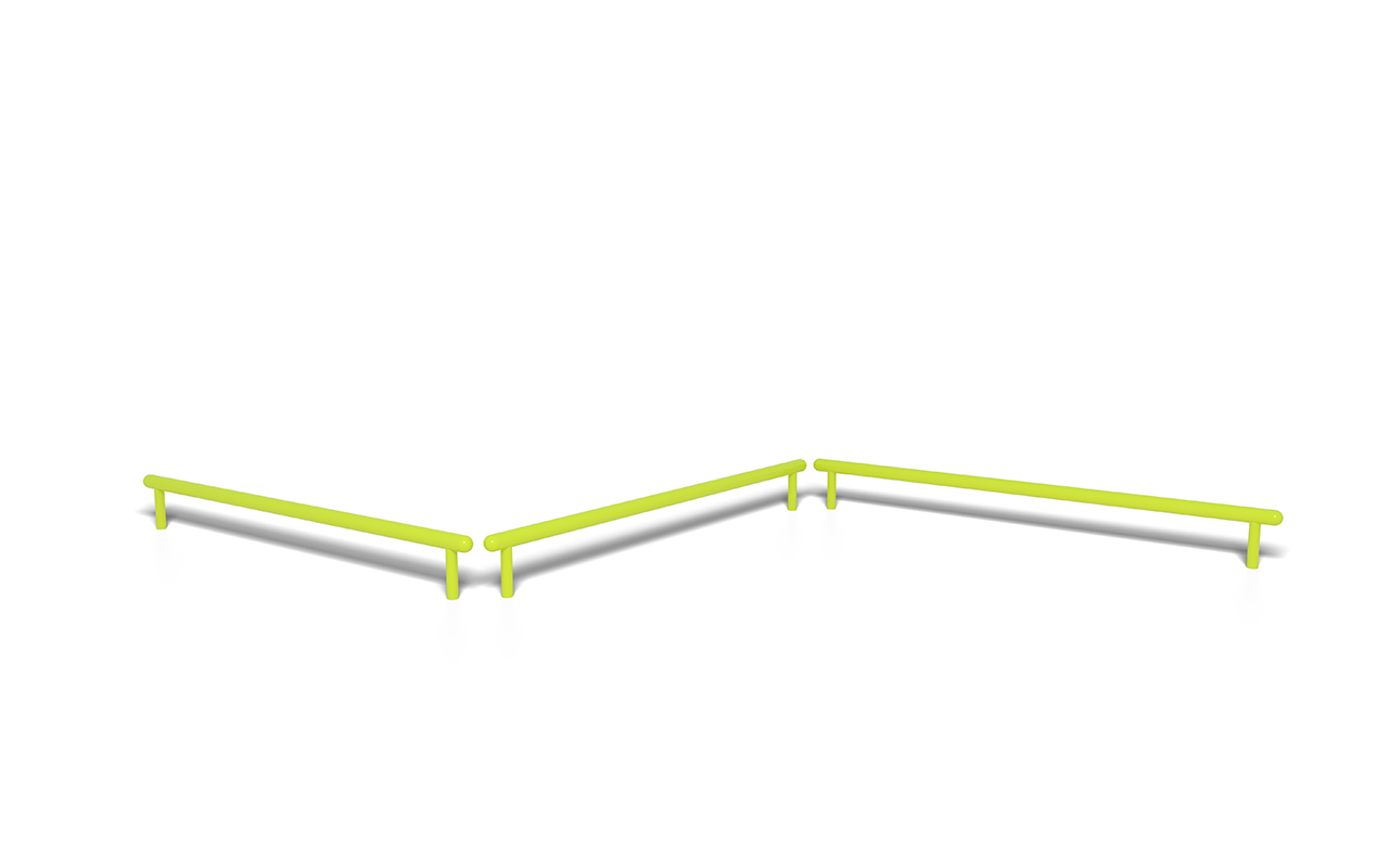 BEAM JUMP - Outdoor Fitness - Outdoor Fitness