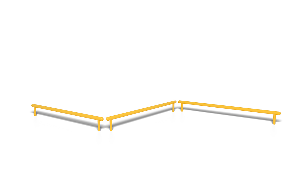 BEAM JUMP - Outdoor Fitness - Outdoor Fitness